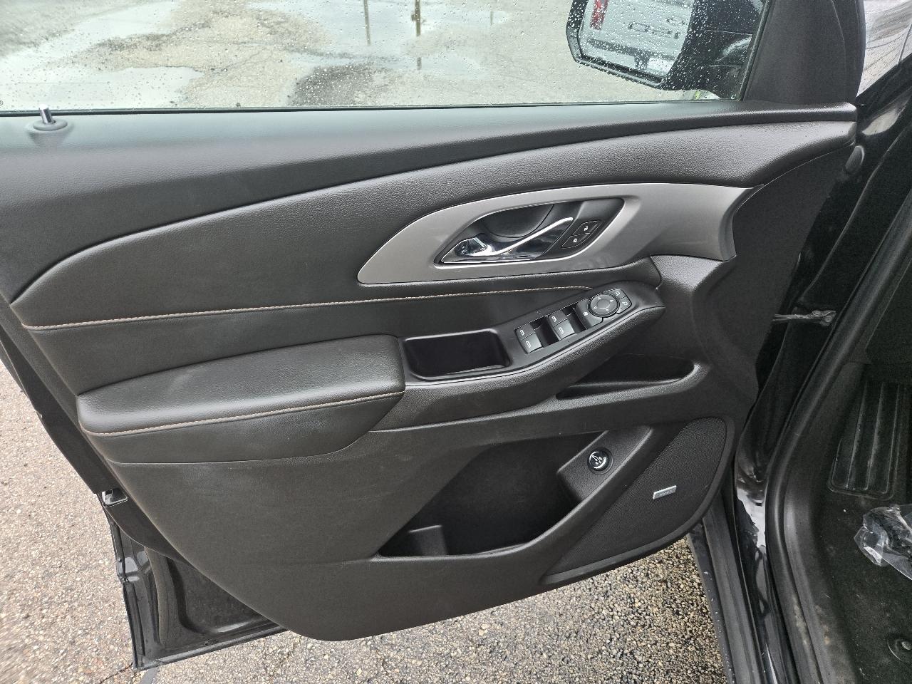 Chevrolet Traverse AWD 4dr LT Leather w/3LT 2018