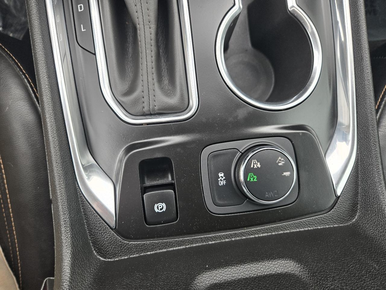 Chevrolet Traverse AWD 4dr LT Leather w/3LT 2018