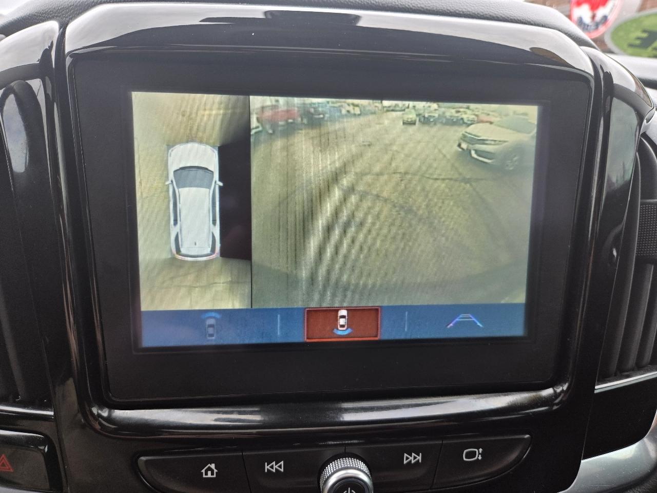 Chevrolet Traverse AWD 4dr LT Leather w/3LT 2018