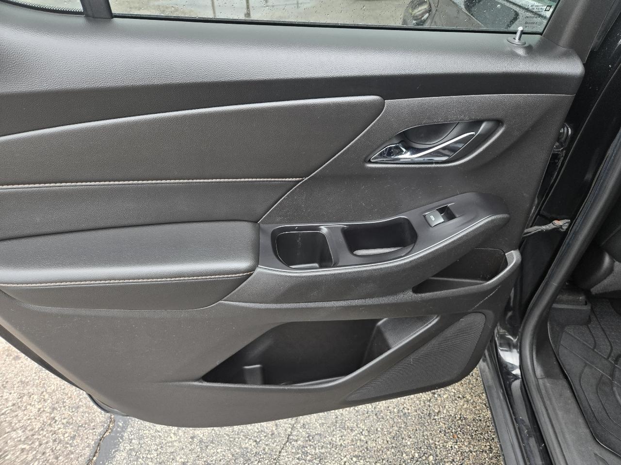 Chevrolet Traverse AWD 4dr LT Leather w/3LT 2018