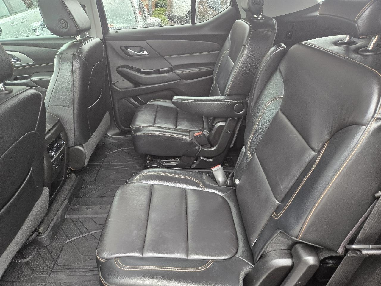 Chevrolet Traverse AWD 4dr LT Leather w/3LT 2018