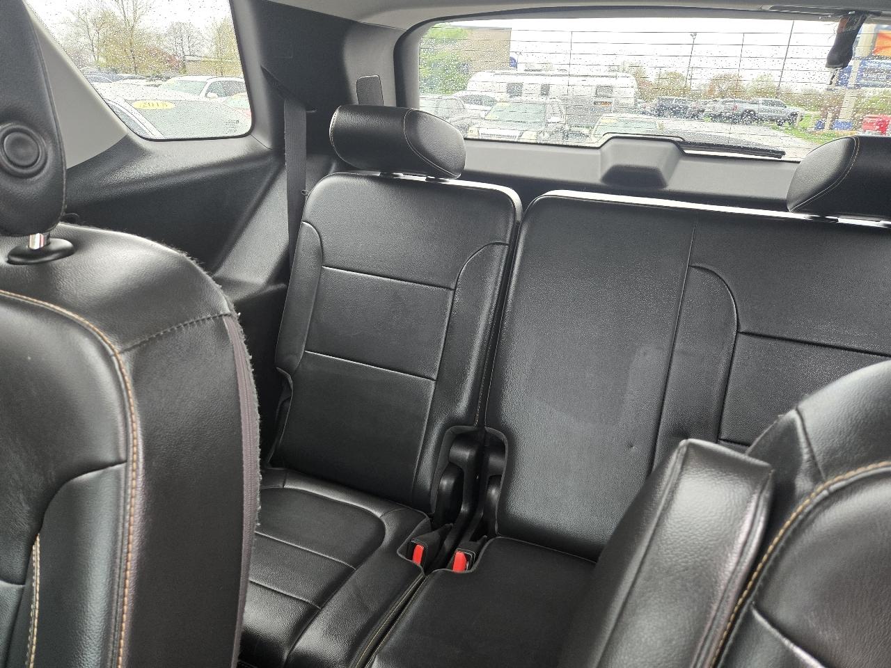 Chevrolet Traverse AWD 4dr LT Leather w/3LT 2018