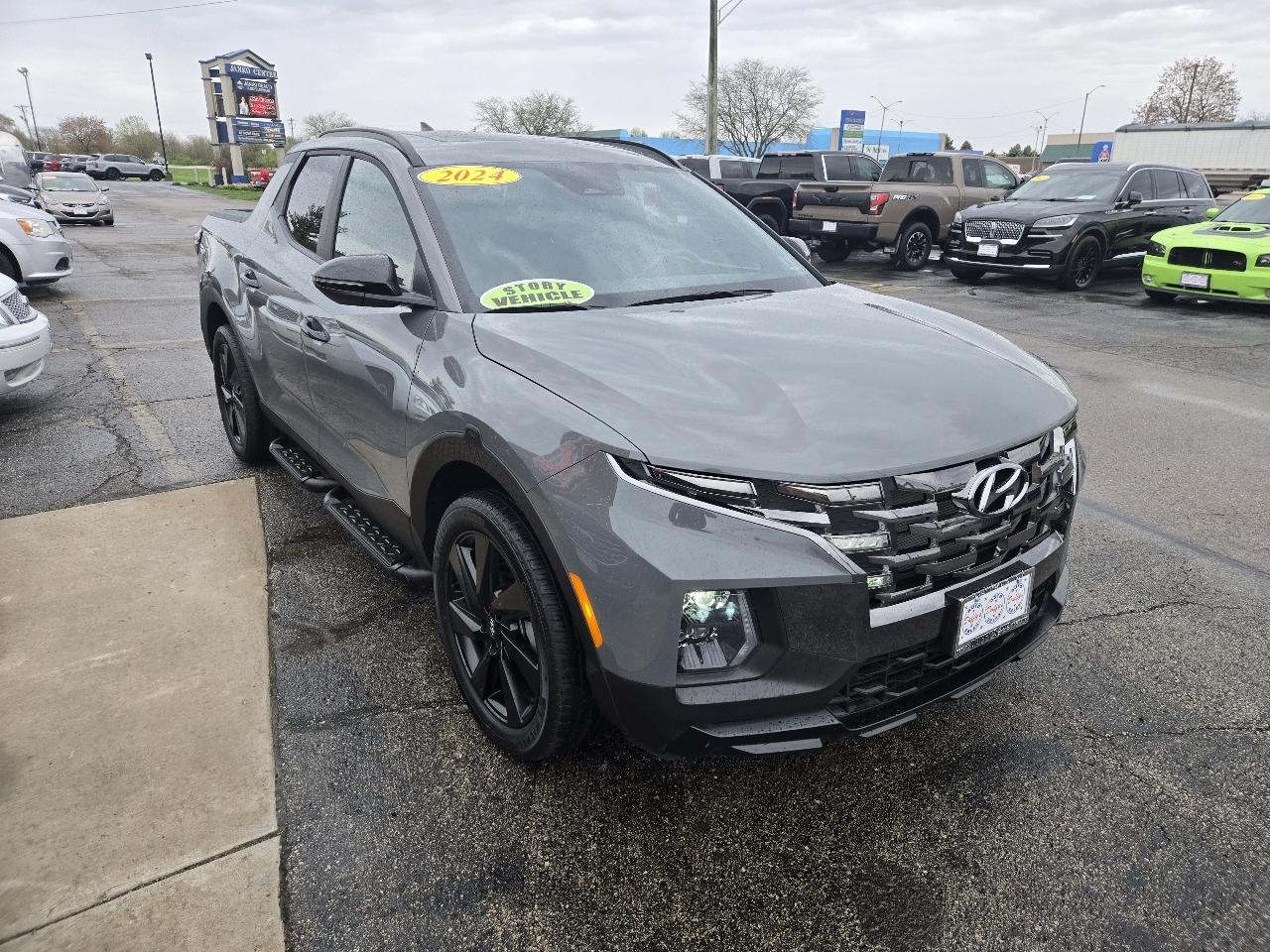 Hyundai Santa Cruz Night AWD 2024