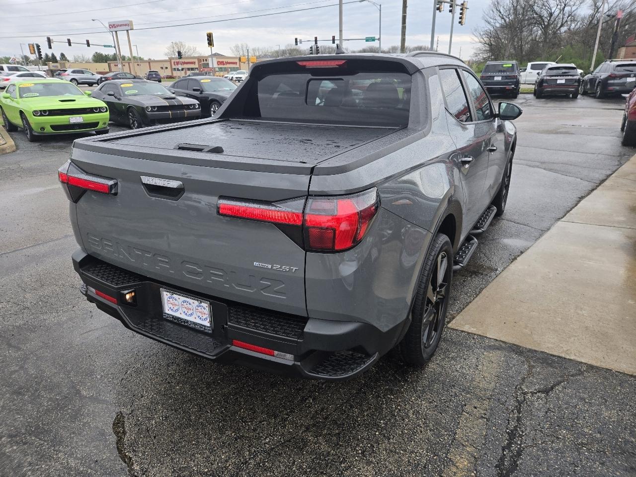 Hyundai Santa Cruz Night AWD 2024