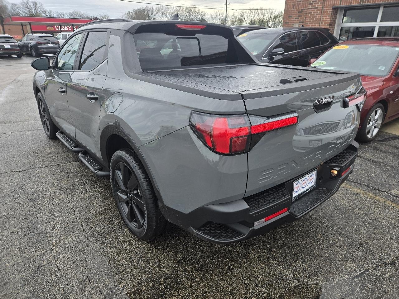 Hyundai Santa Cruz Night AWD 2024