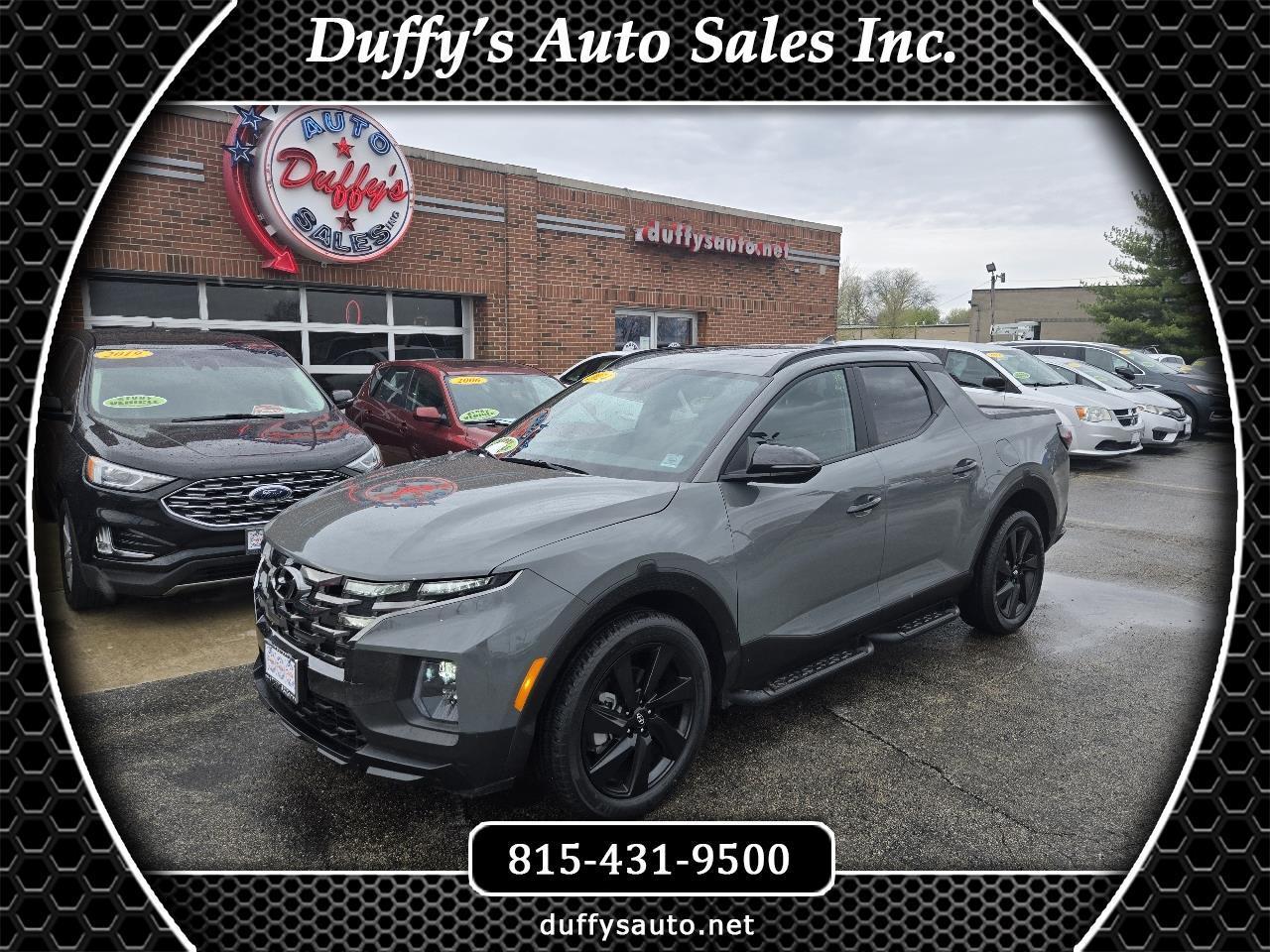 2024 Hyundai Santa Cruz Night AWD