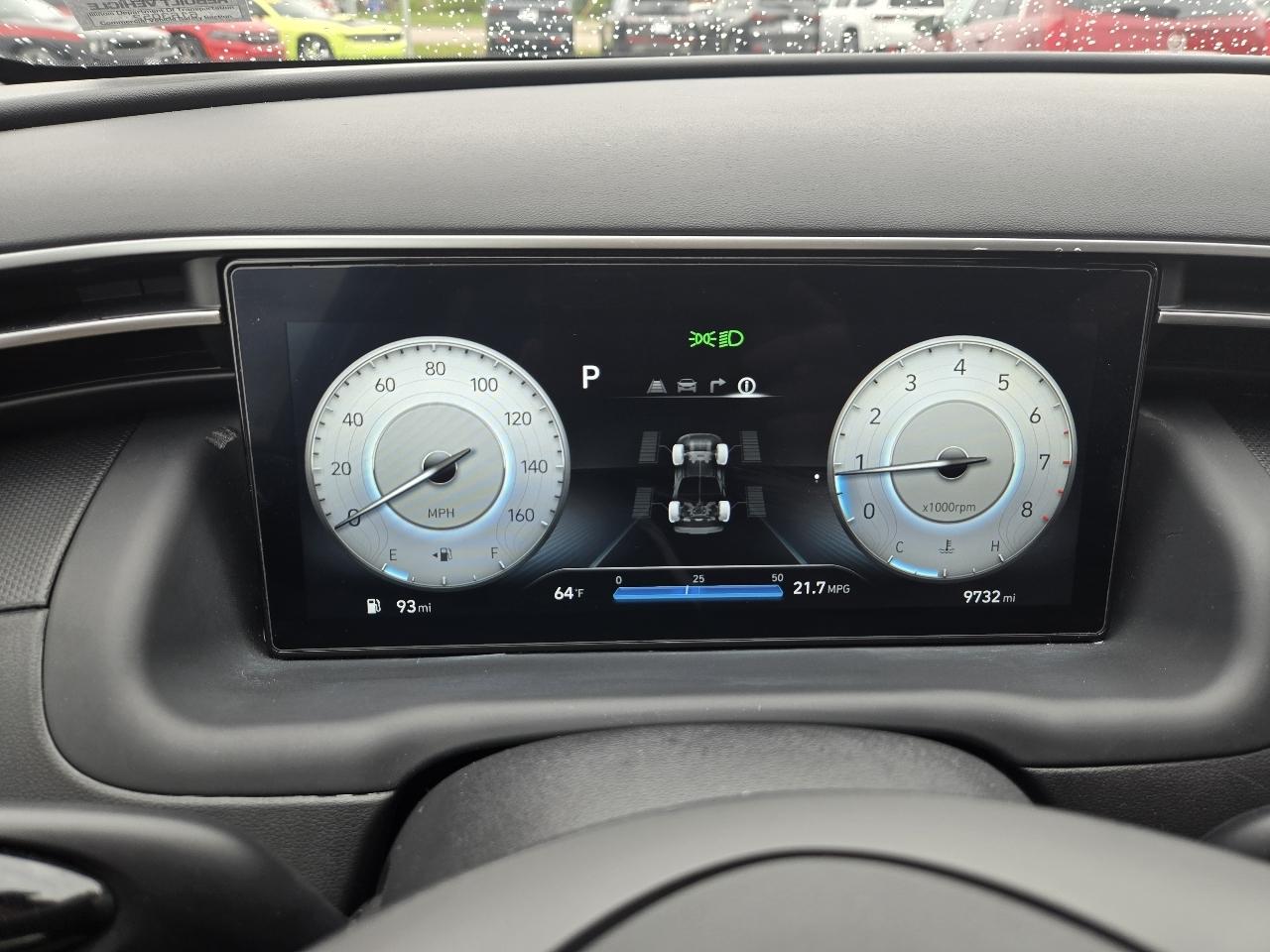 Hyundai Santa Cruz Night AWD 2024