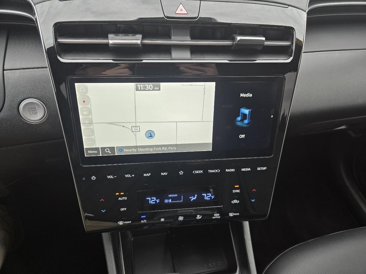 Hyundai Santa Cruz Night AWD 2024