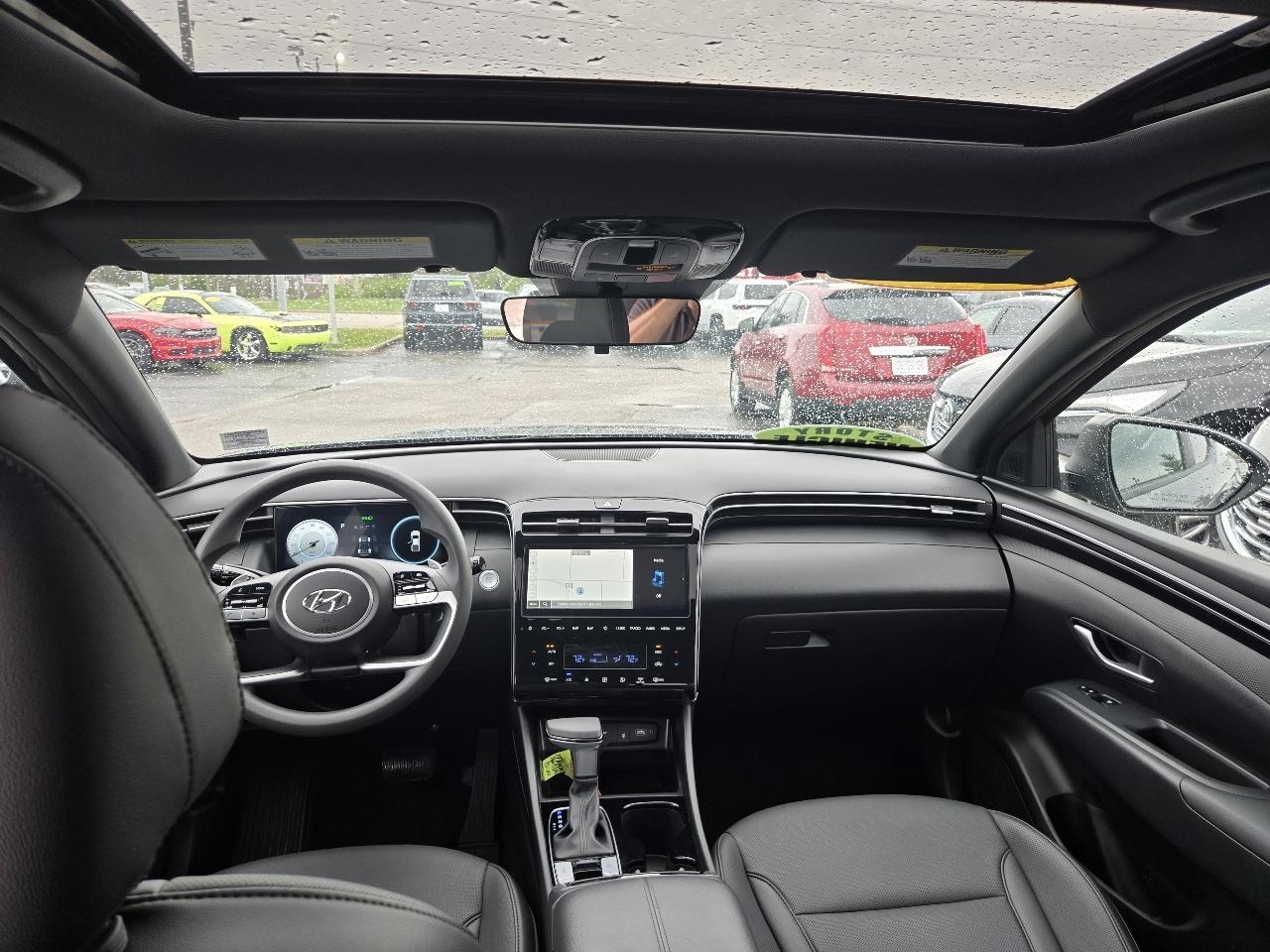 Hyundai Santa Cruz Night AWD 2024