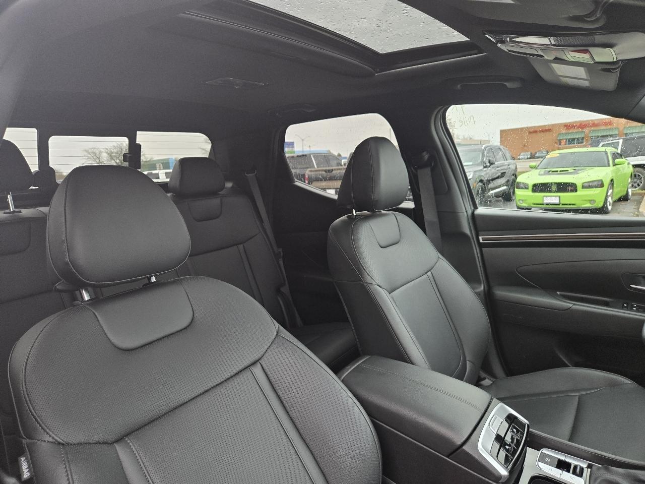 Hyundai Santa Cruz Night AWD 2024