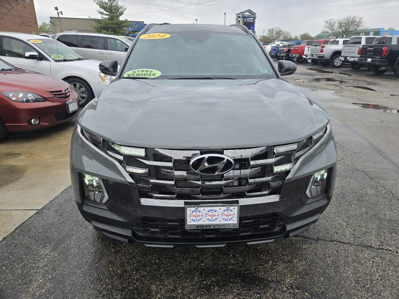 Hyundai Santa Cruz Night AWD 2024