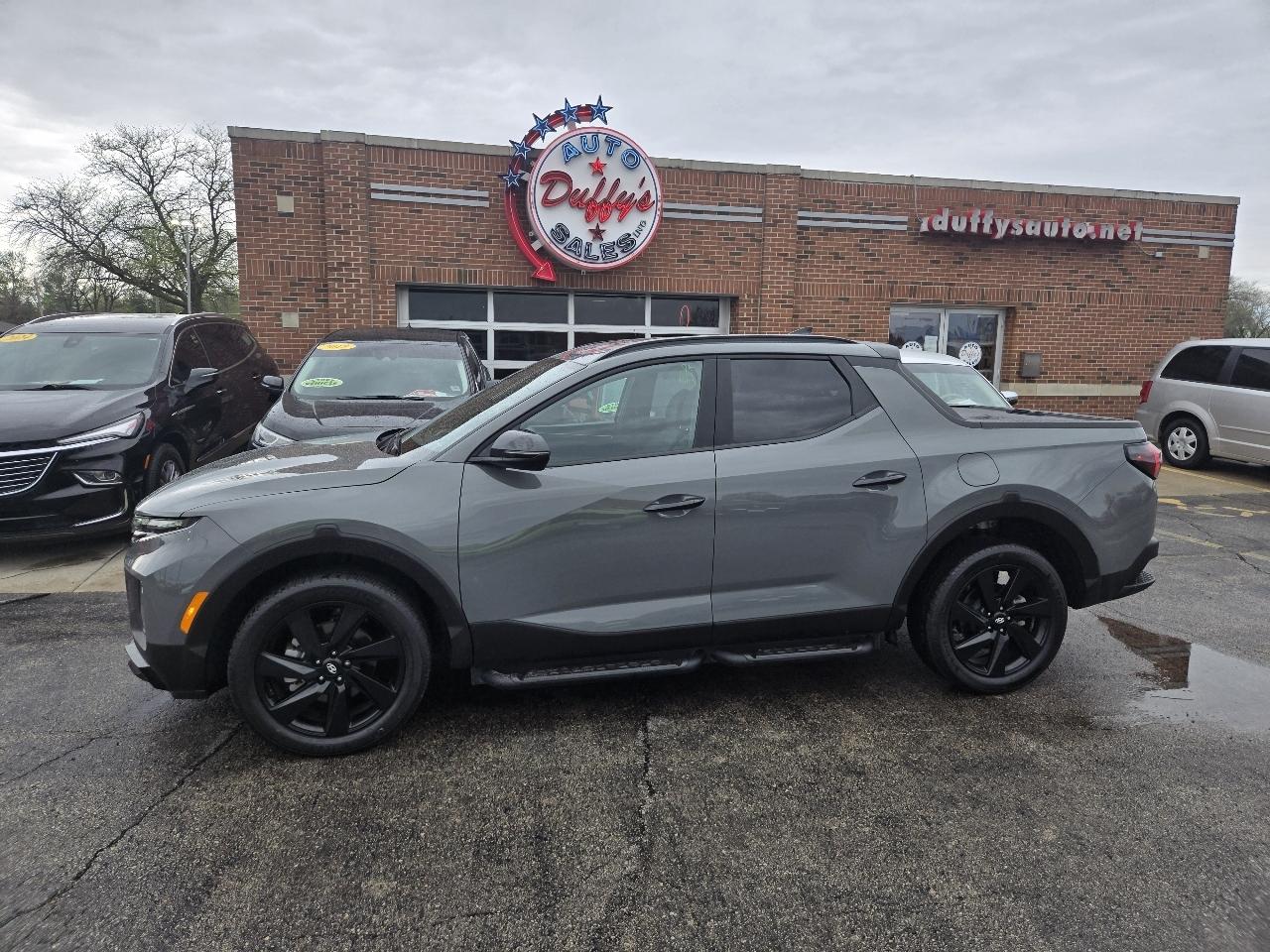 Hyundai Santa Cruz Night AWD 2024