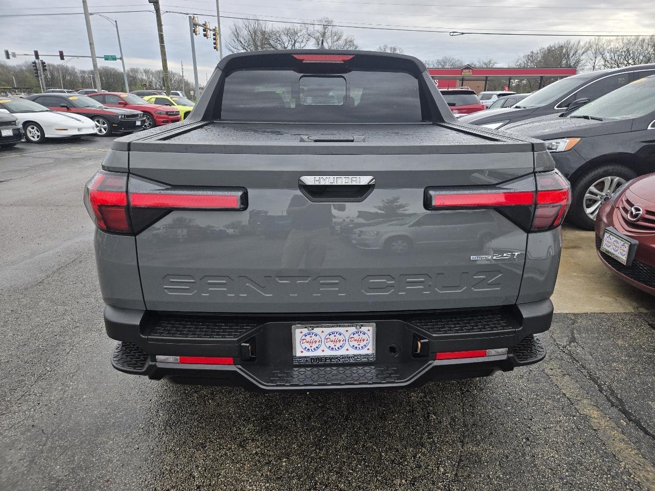 Hyundai Santa Cruz Night AWD 2024