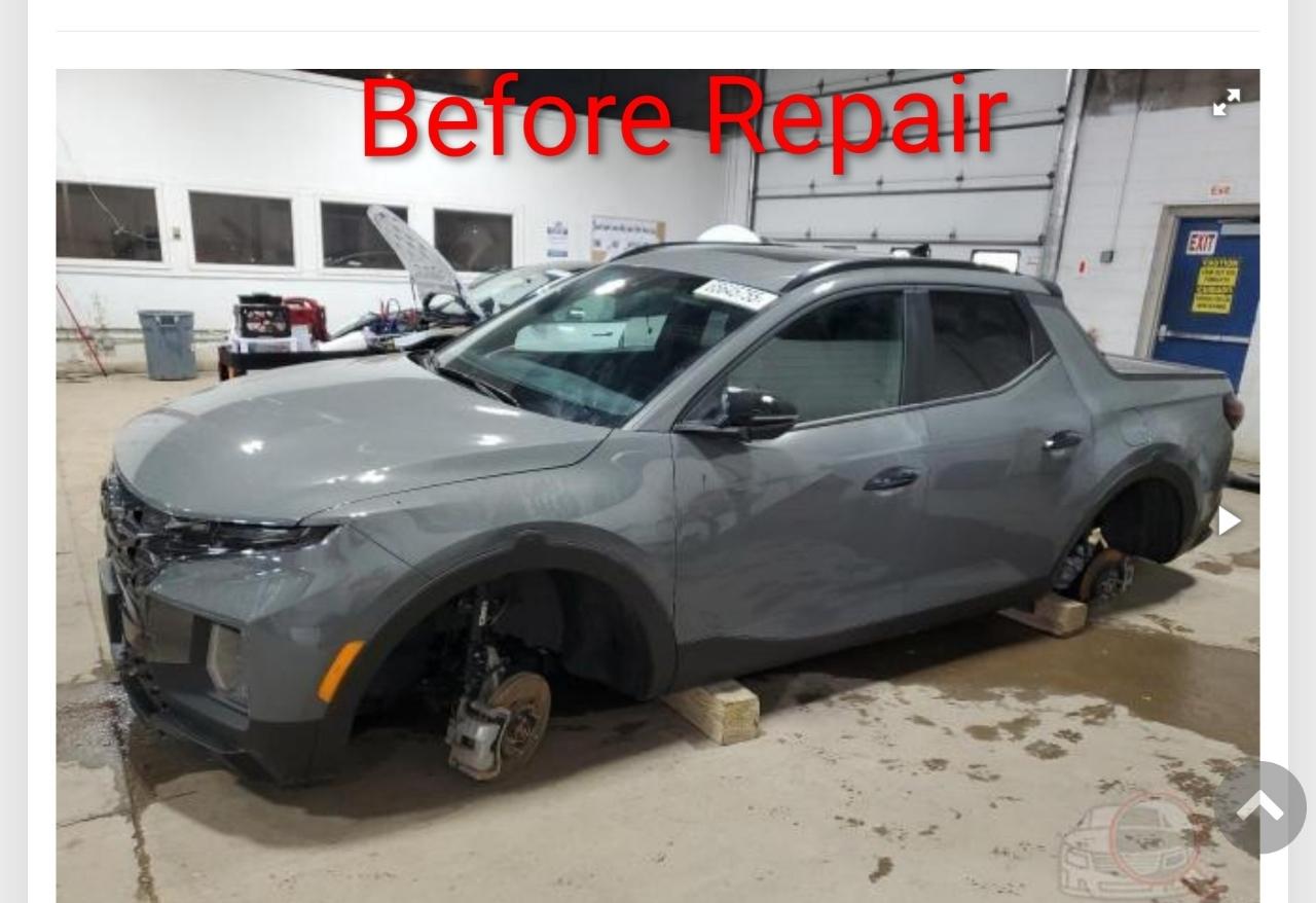 Hyundai Santa Cruz Night AWD 2024