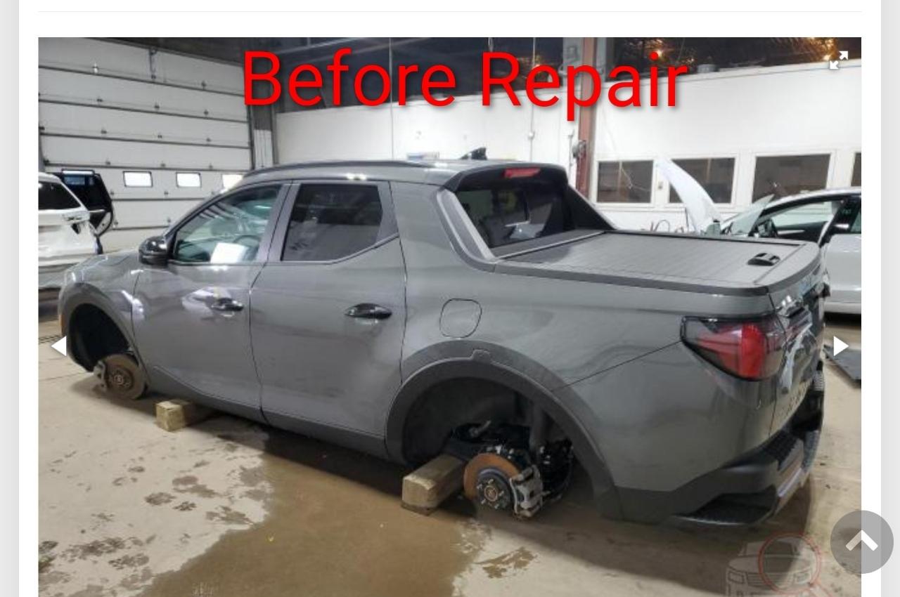 Hyundai Santa Cruz Night AWD 2024