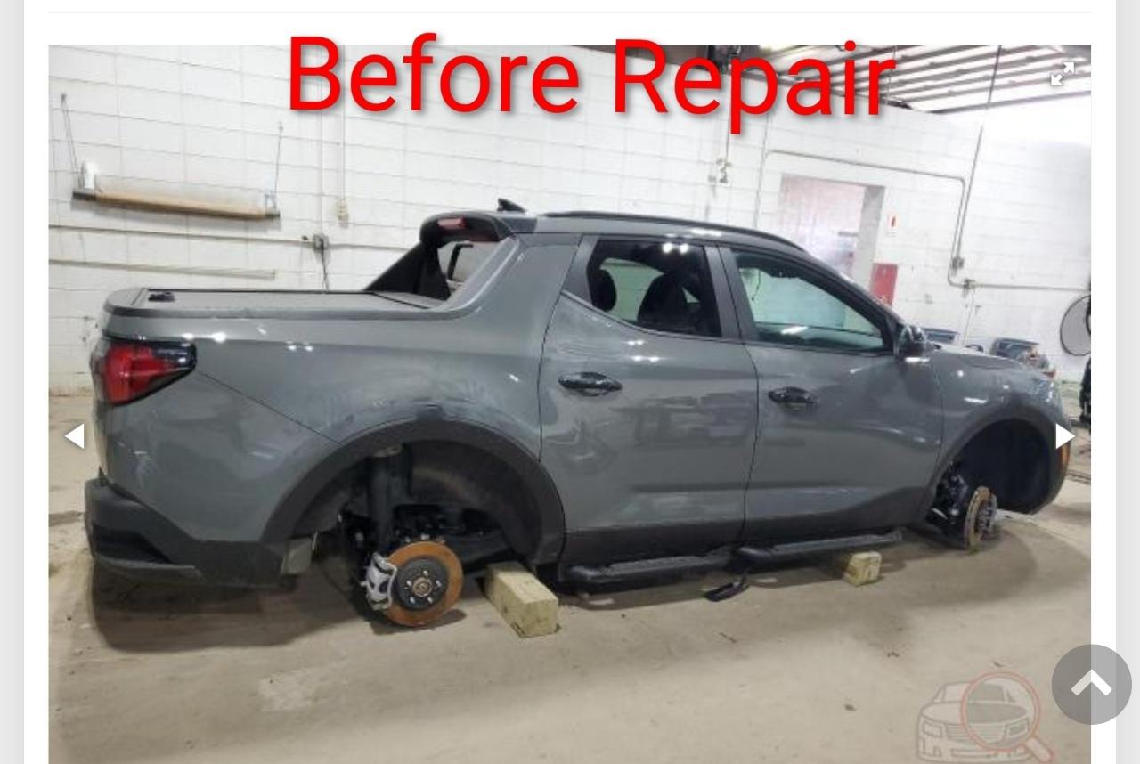 Hyundai Santa Cruz Night AWD 2024