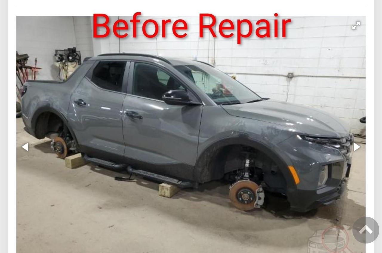 Hyundai Santa Cruz Night AWD 2024