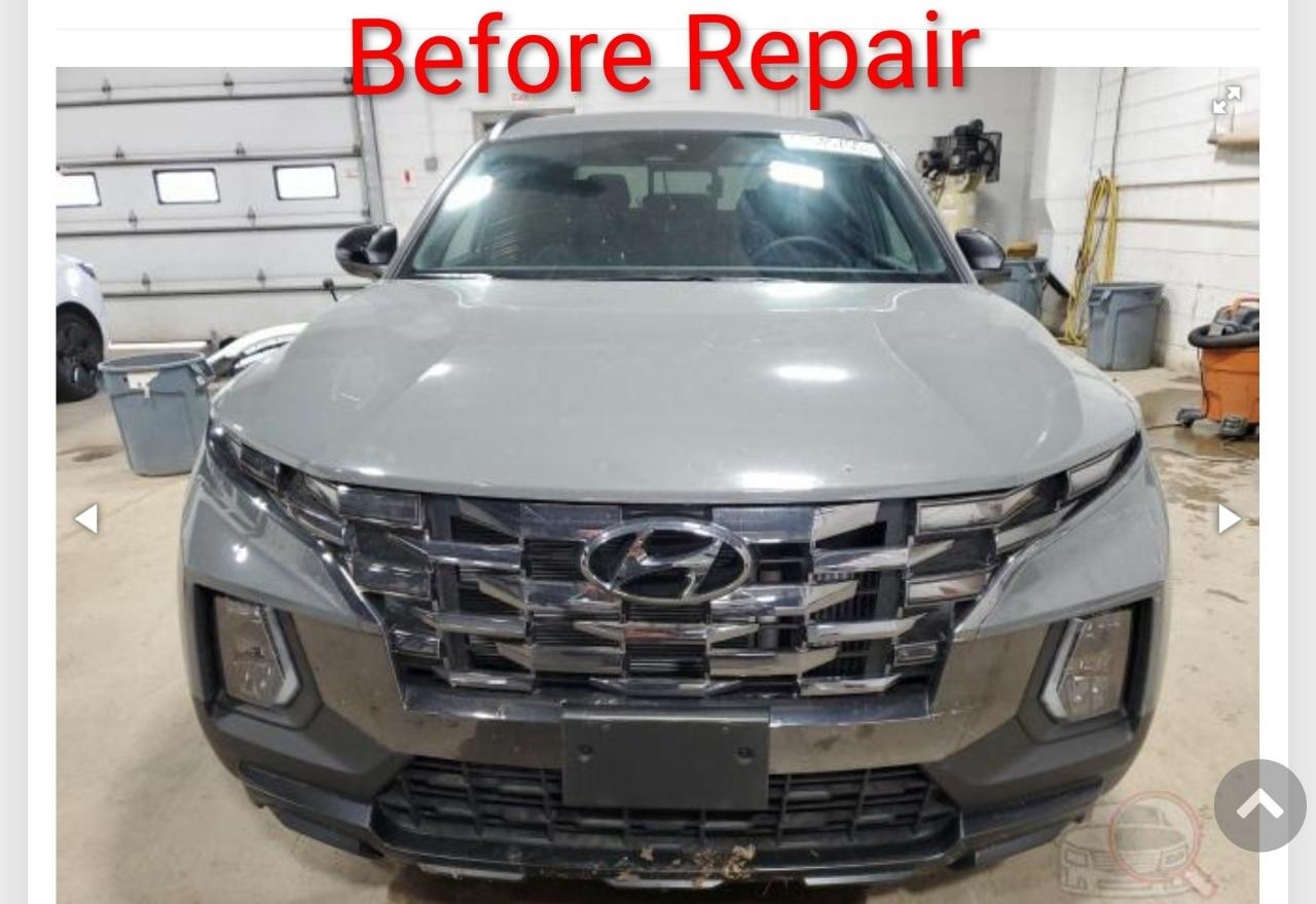 Hyundai Santa Cruz Night AWD 2024