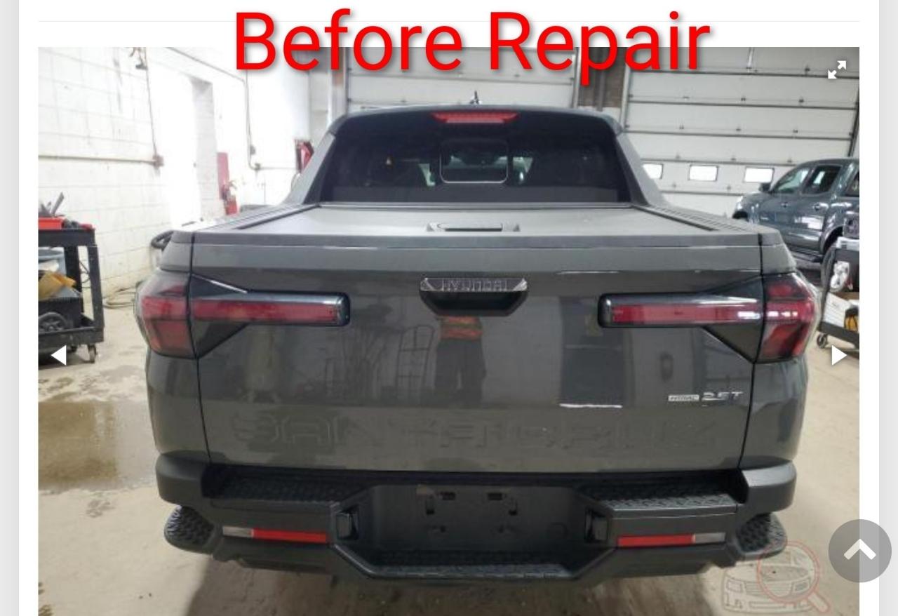 Hyundai Santa Cruz Night AWD 2024