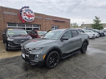 2024 Hyundai Santa Cruz Night AWD