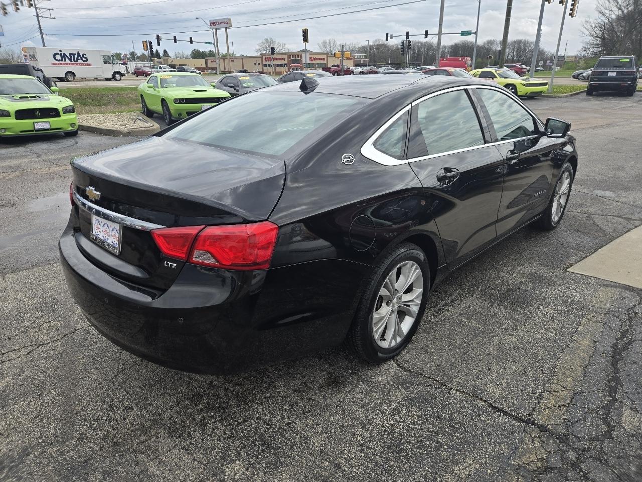 Chevrolet Impala 4dr Sdn LT w/2LT 2014