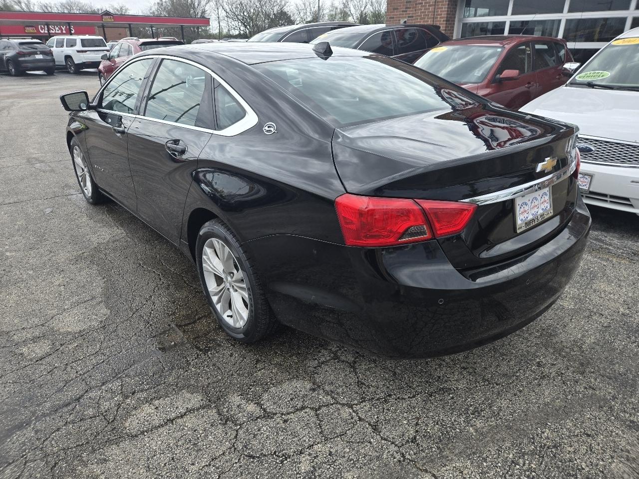 Chevrolet Impala 4dr Sdn LT w/2LT 2014