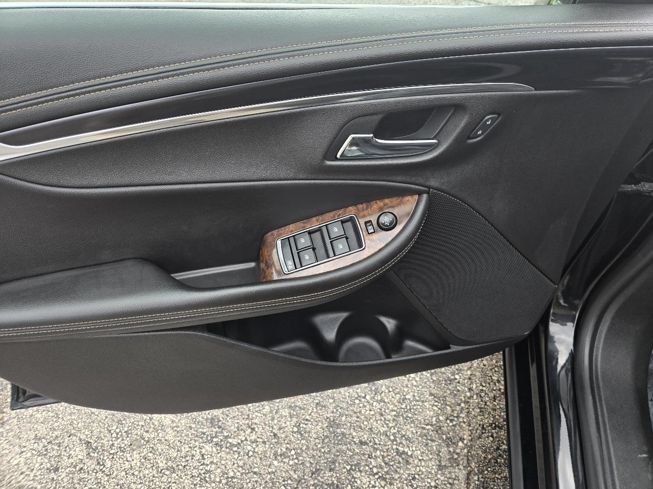 Chevrolet Impala 4dr Sdn LT w/2LT 2014