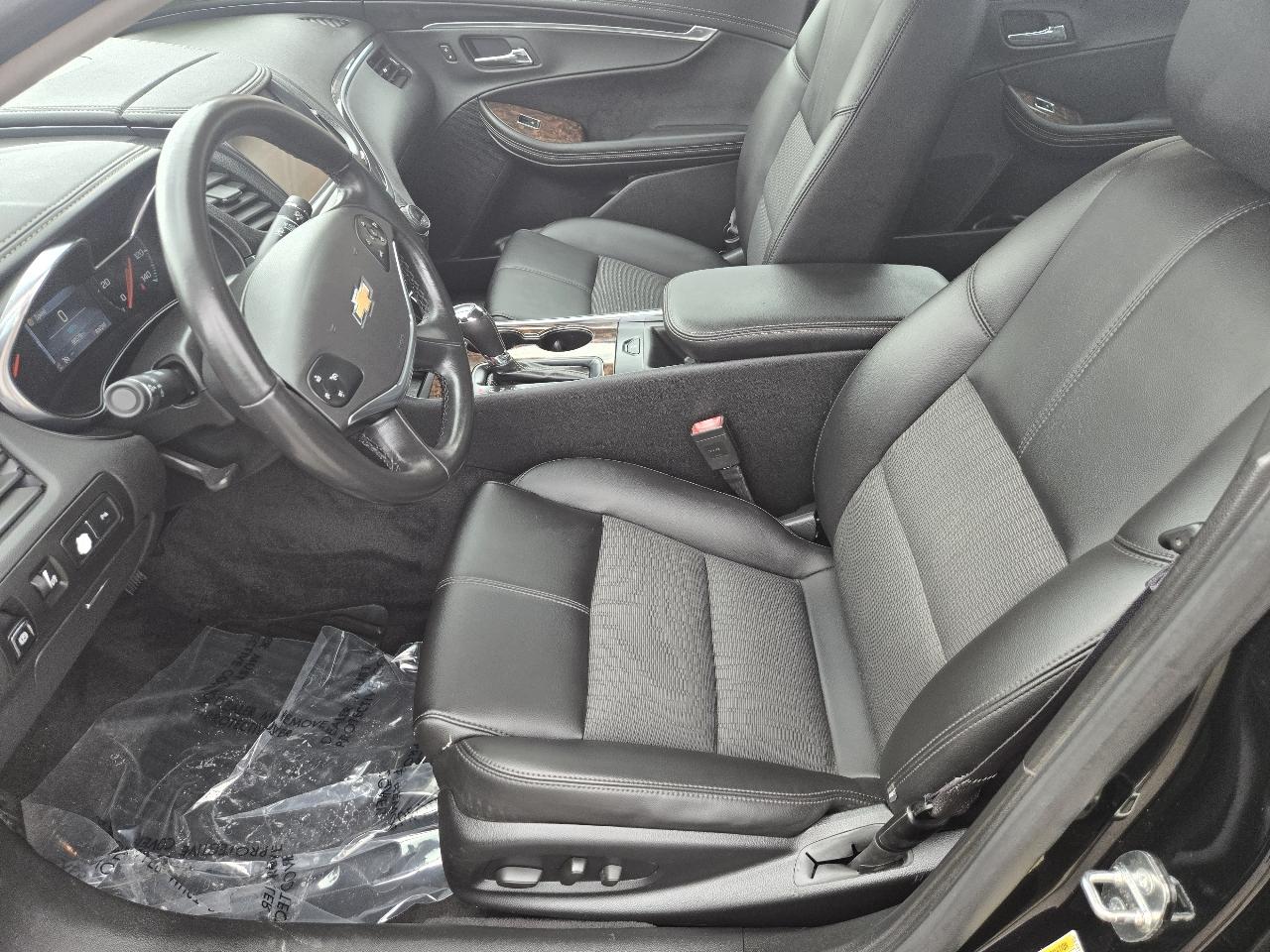 Chevrolet Impala 4dr Sdn LT w/2LT 2014