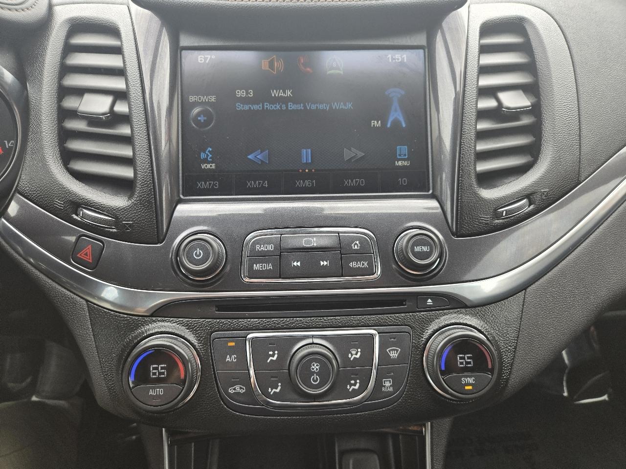 Chevrolet Impala 4dr Sdn LT w/2LT 2014