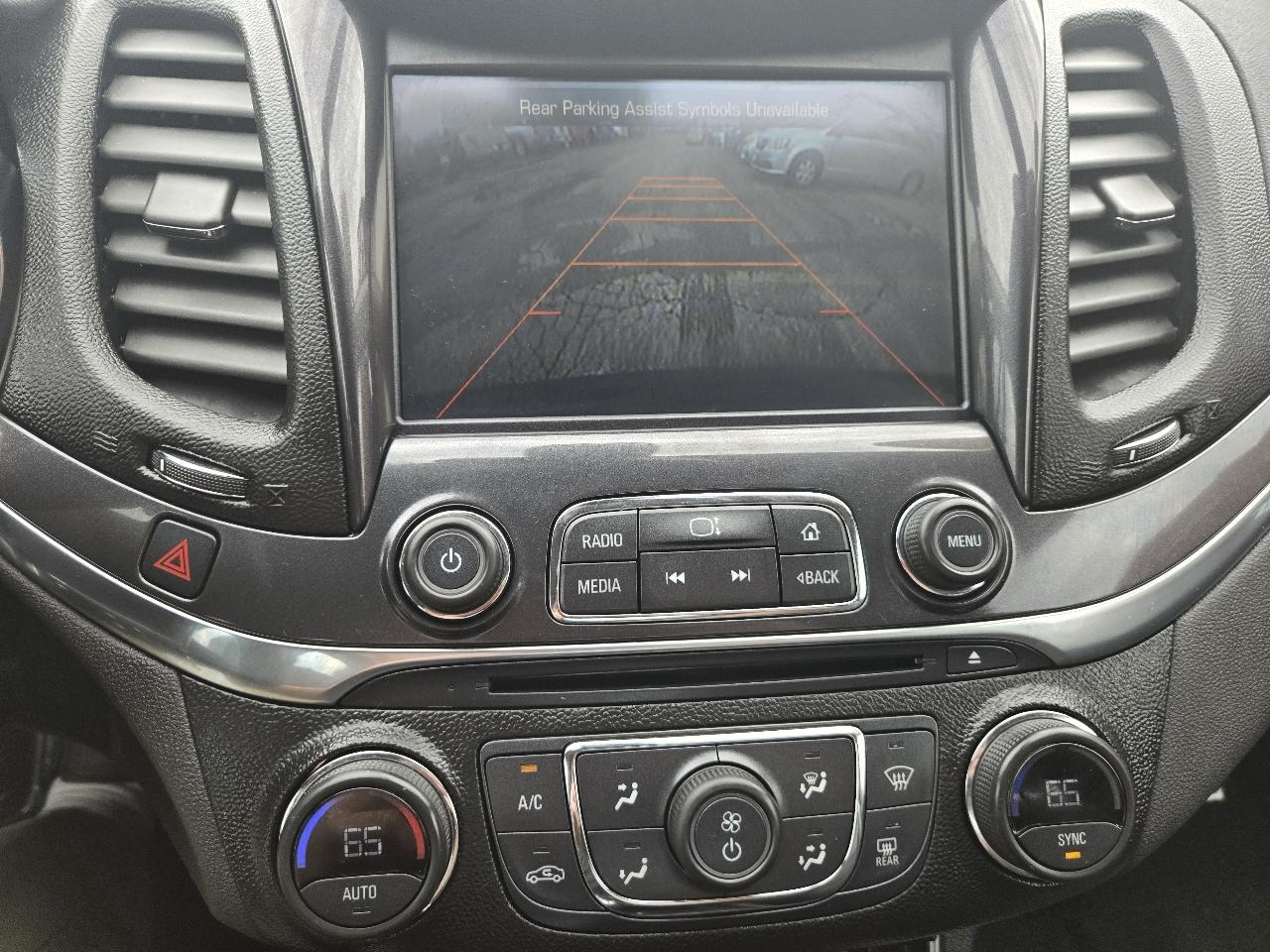 Chevrolet Impala 4dr Sdn LT w/2LT 2014