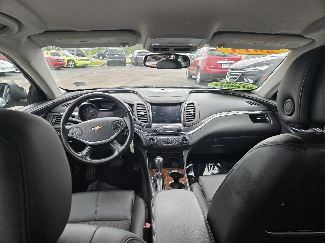 Chevrolet Impala 4dr Sdn LT w/2LT 2014