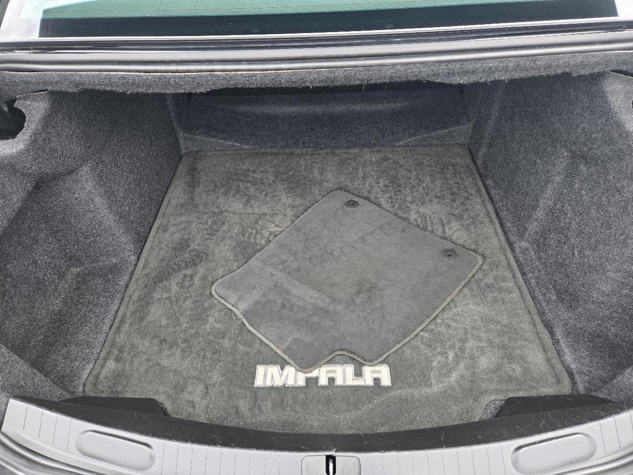 Chevrolet Impala 4dr Sdn LT w/2LT 2014