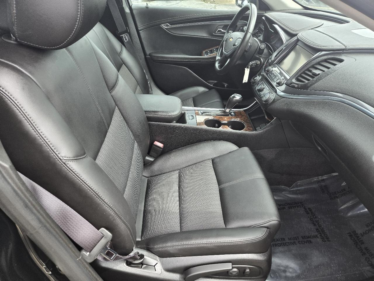 Chevrolet Impala 4dr Sdn LT w/2LT 2014