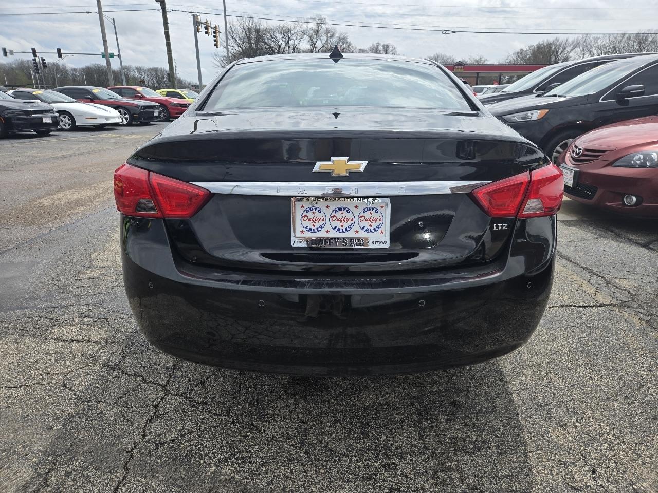 Chevrolet Impala 4dr Sdn LT w/2LT 2014