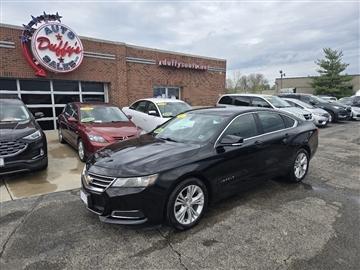2014 Chevrolet Impala 4dr Sdn LT w/2LT