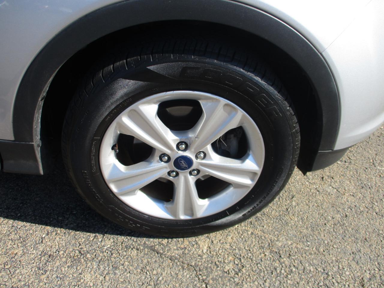 Ford Escape FWD 4dr SE 2016