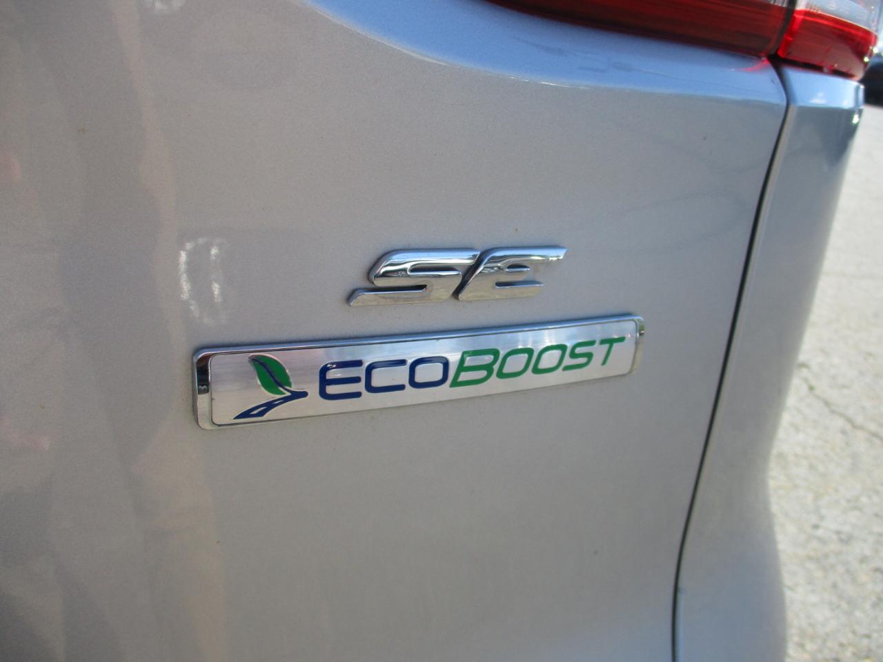 Ford Escape FWD 4dr SE 2016