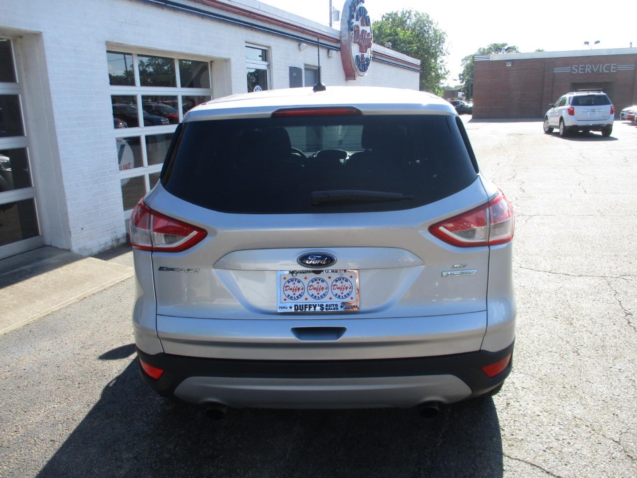 Ford Escape FWD 4dr SE 2016