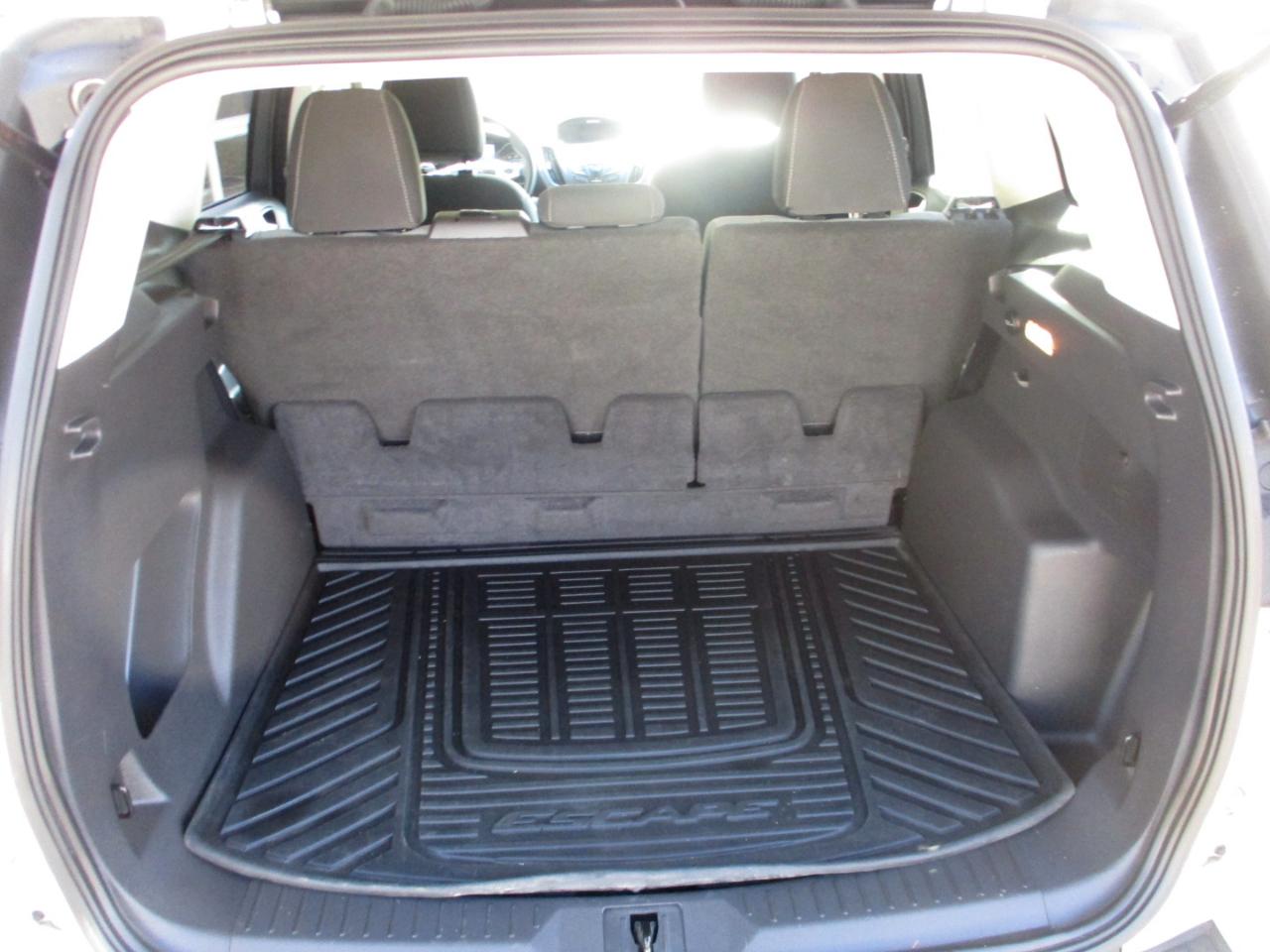 Ford Escape FWD 4dr SE 2016