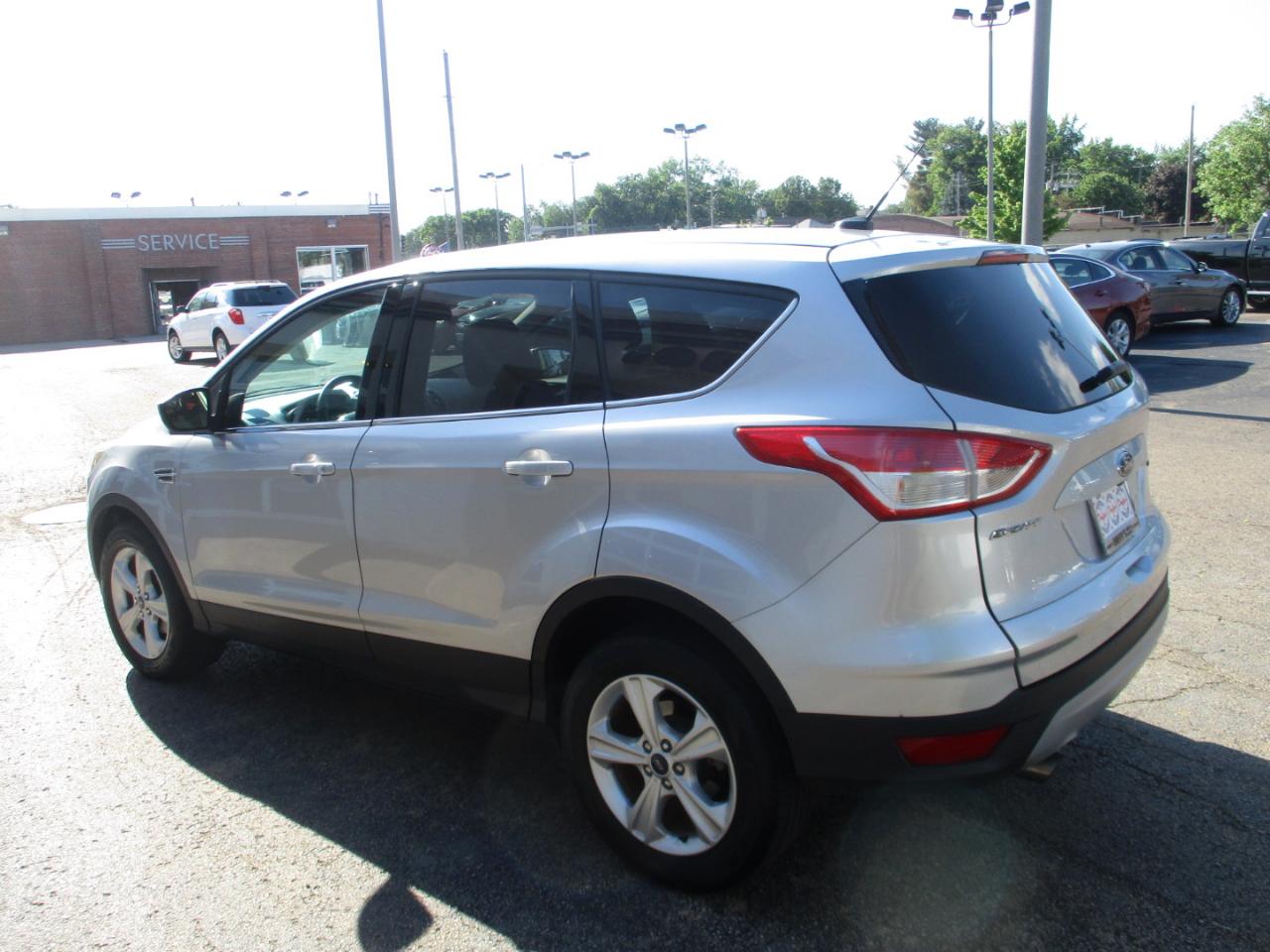 Ford Escape FWD 4dr SE 2016