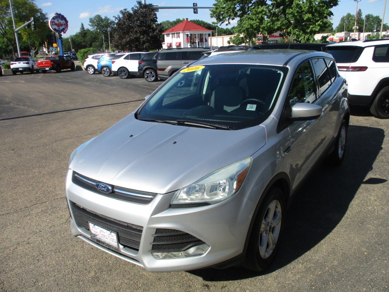 Ford Escape FWD 4dr SE 2016
