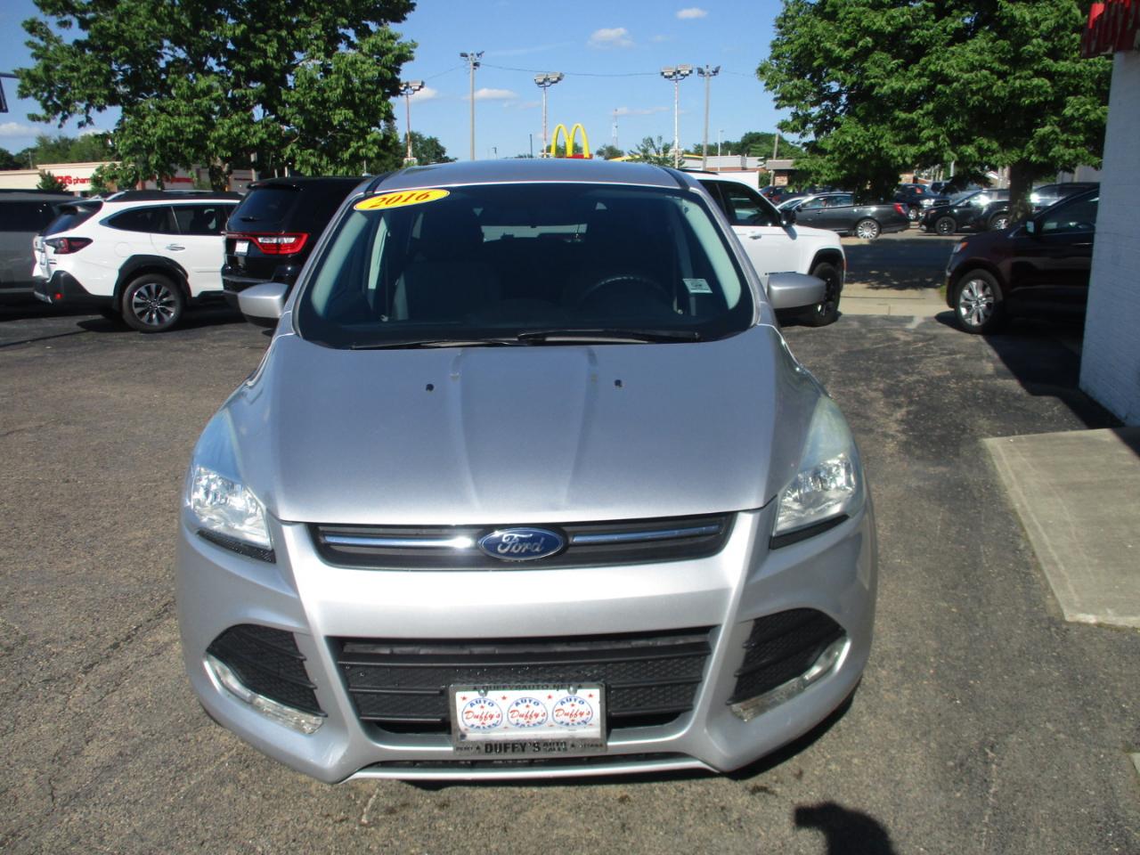 Ford Escape FWD 4dr SE 2016