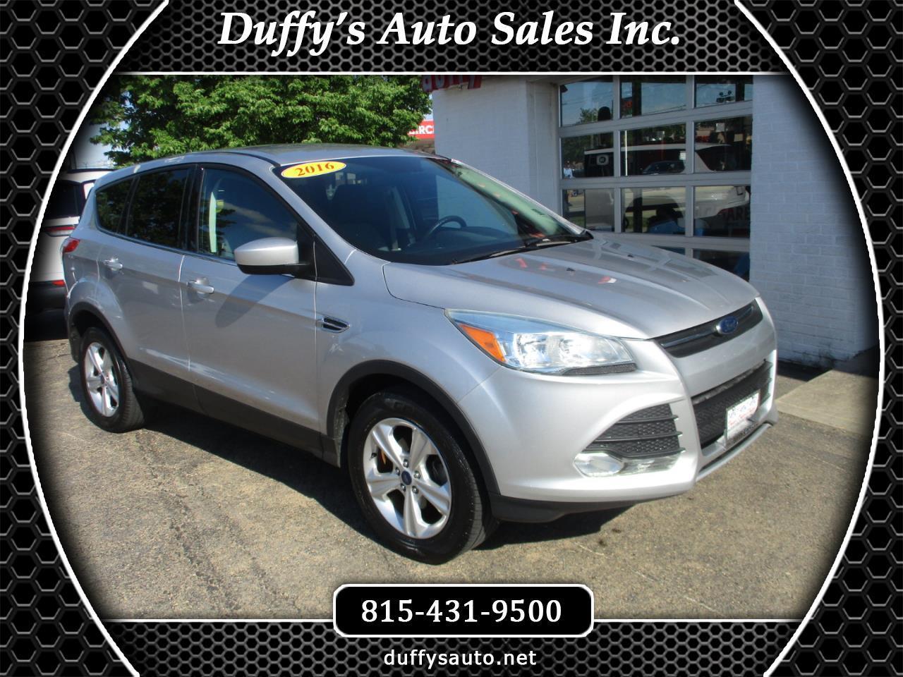 Ford Escape FWD 4dr SE 2016