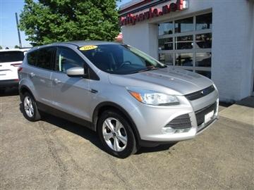 2016 Ford Escape FWD 4dr SE