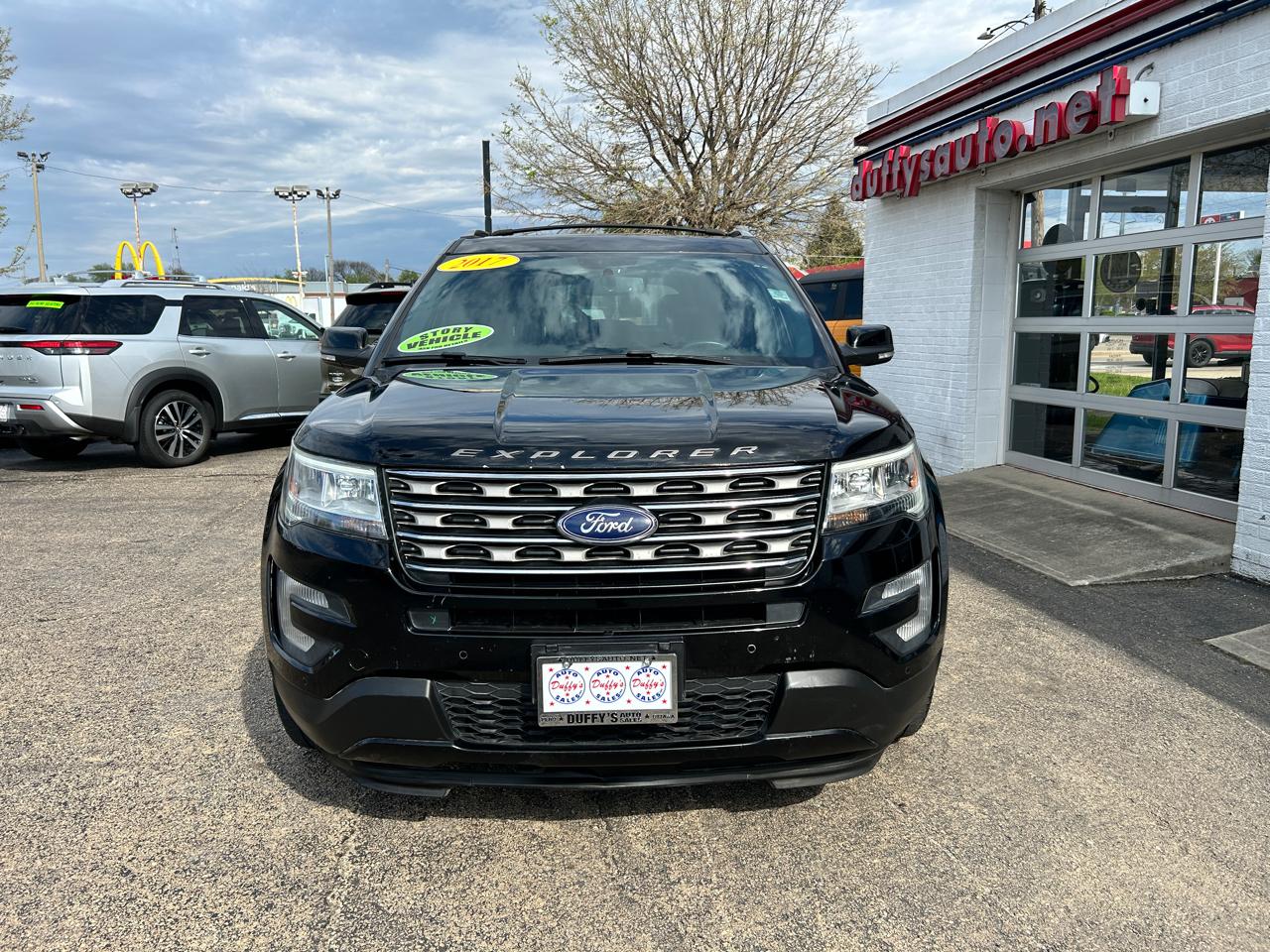 Ford Explorer XLT 4WD 2017