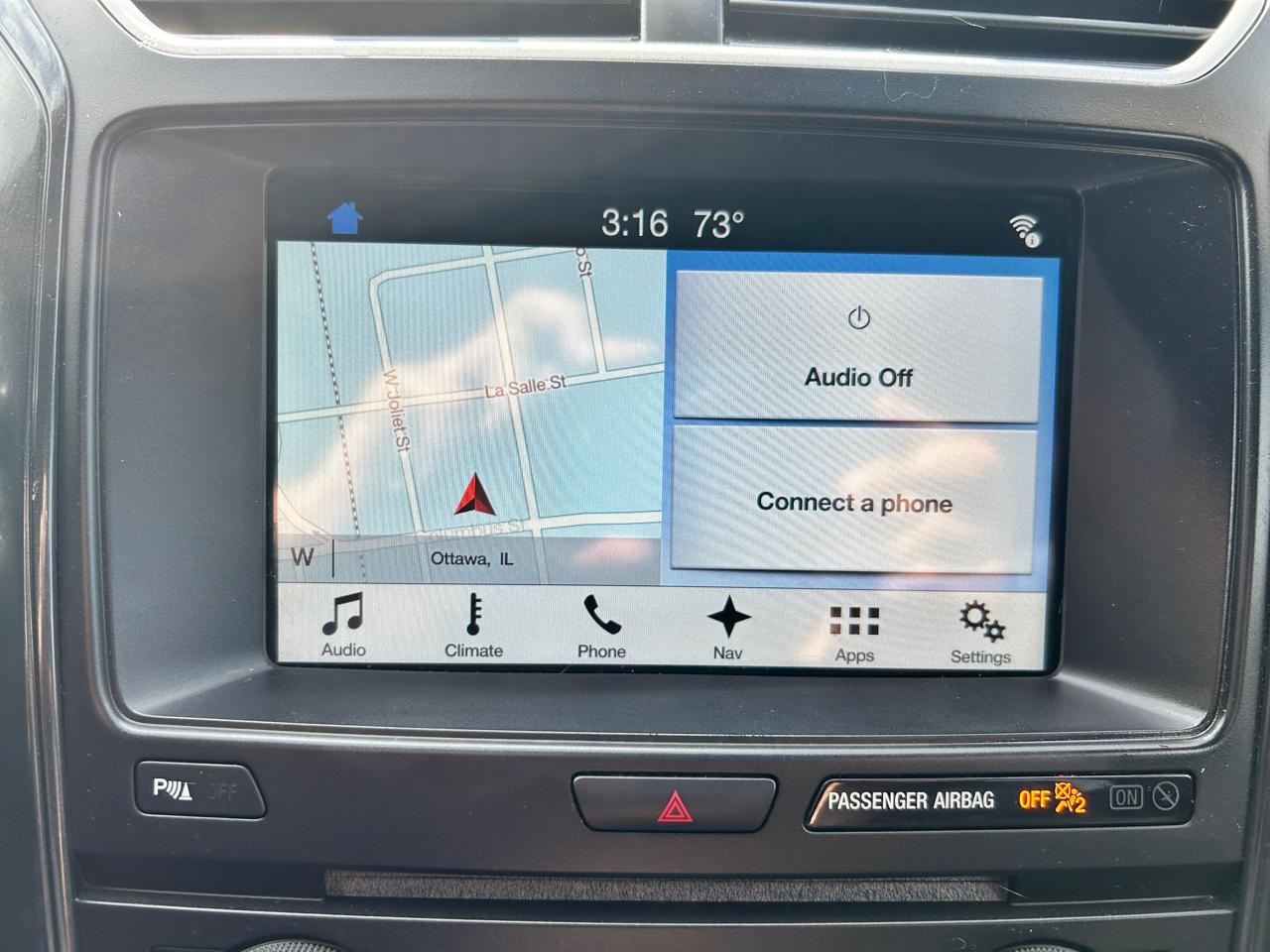 Ford Explorer XLT 4WD 2017