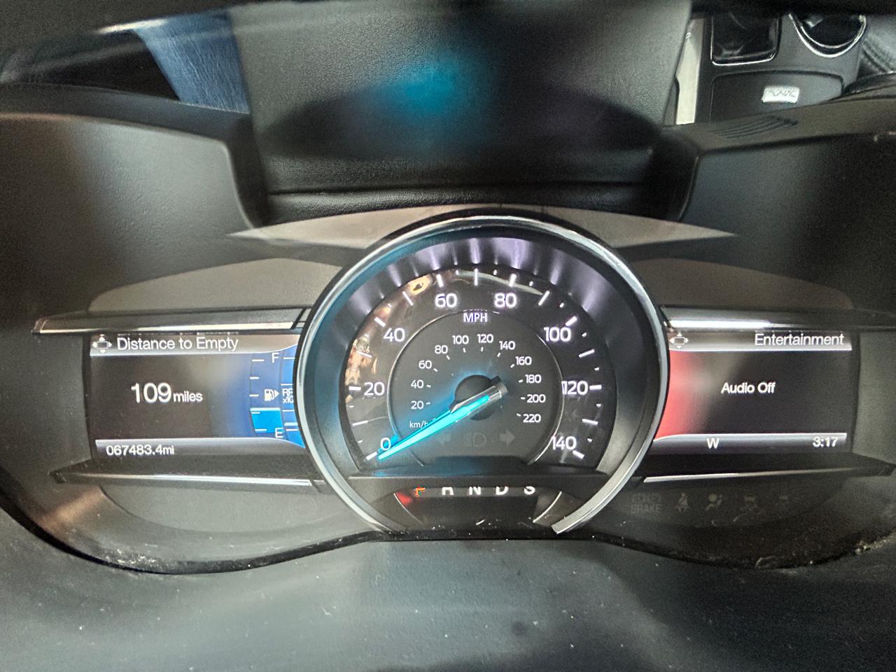 Ford Explorer XLT 4WD 2017