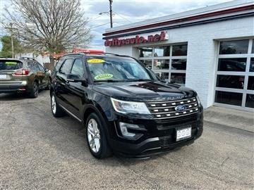 2017 Ford Explorer XLT 4WD