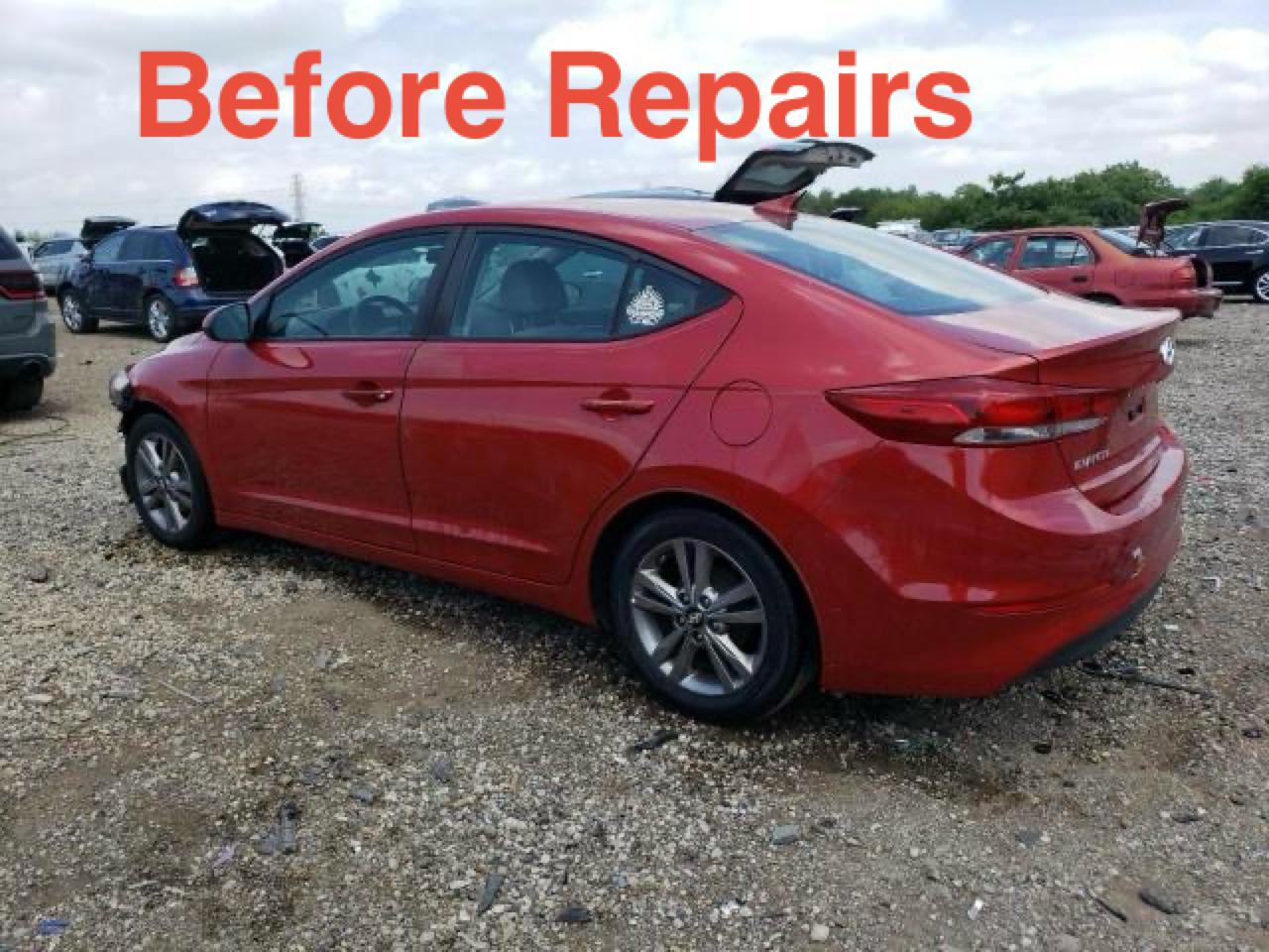 Hyundai Elantra SE 2.0L Auto (Alabama) *Ltd Avail* 2017