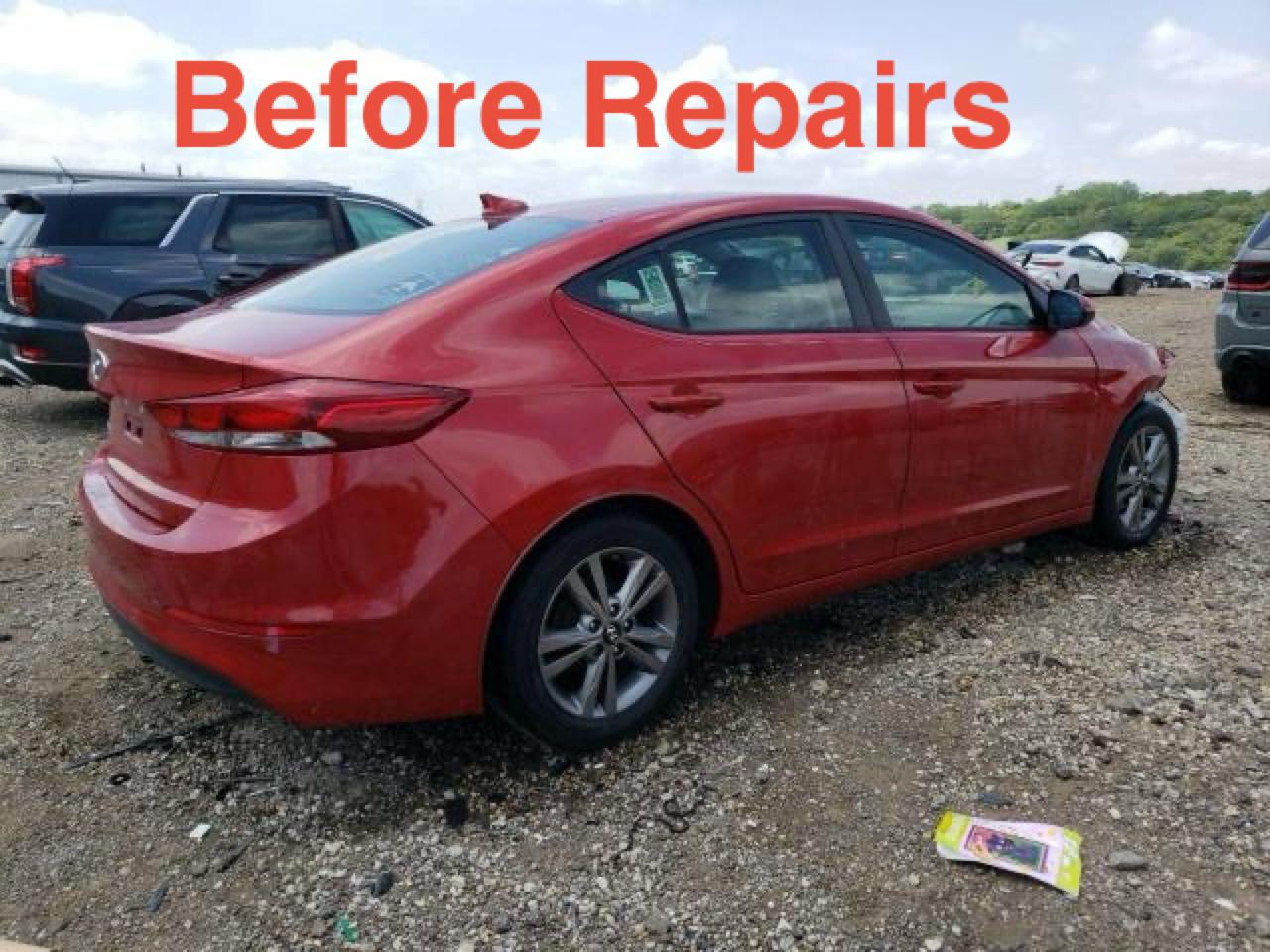 Hyundai Elantra SE 2.0L Auto (Alabama) *Ltd Avail* 2017